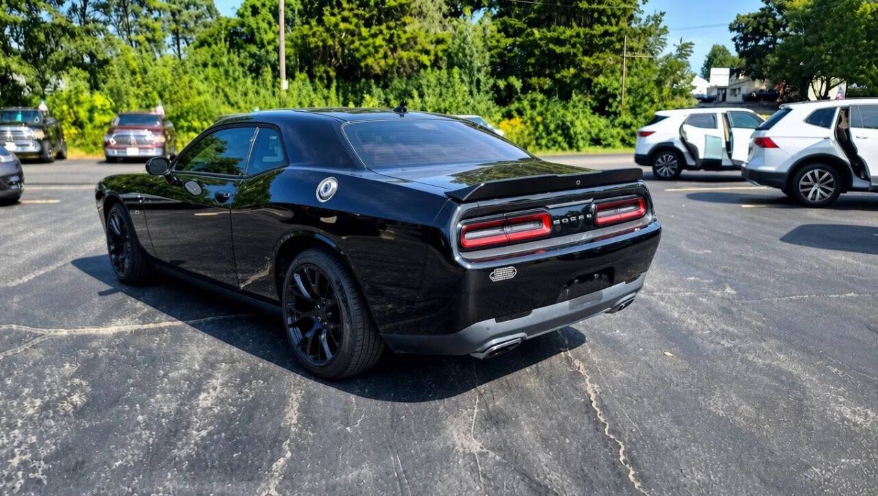 2015 Dodge Challenger