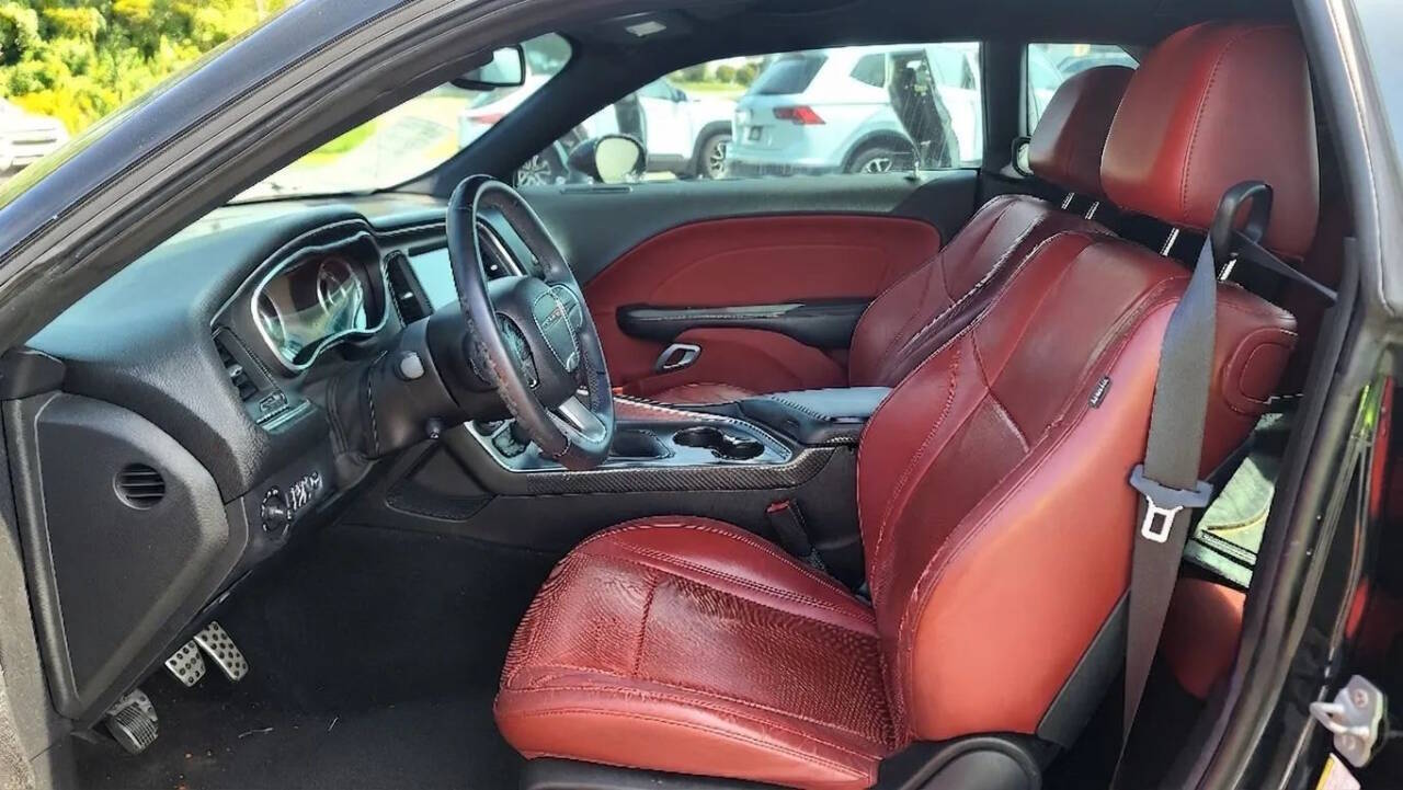 2015 Dodge Challenger