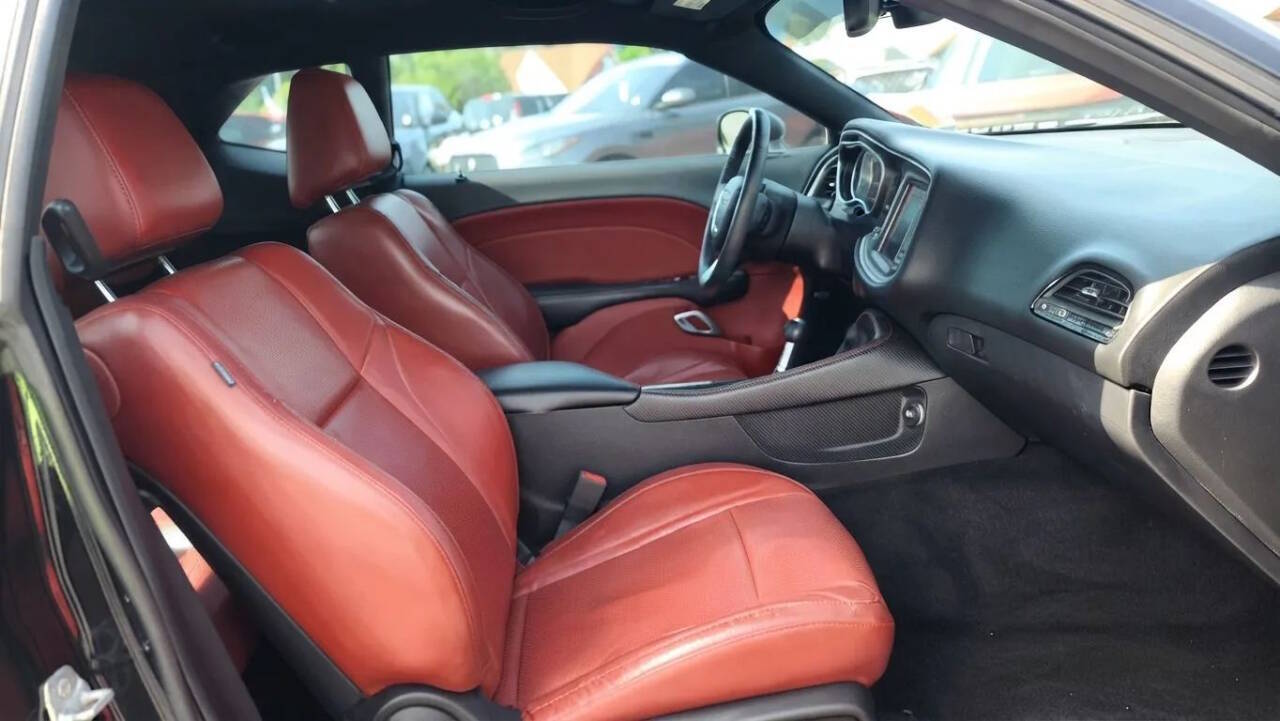 2015 Dodge Challenger