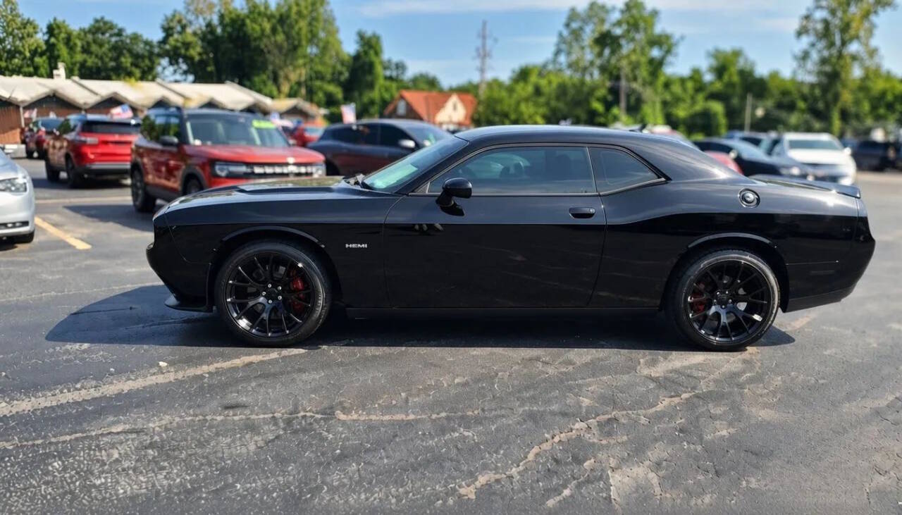 2015 Dodge Challenger