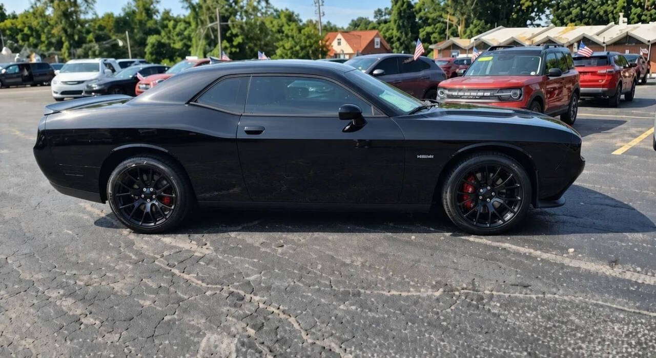 2015 Dodge Challenger