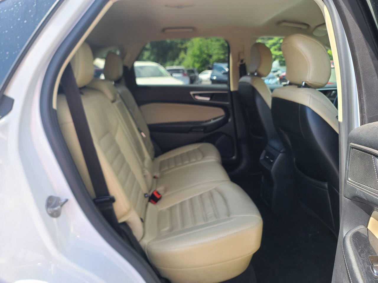 2015 Ford Edge