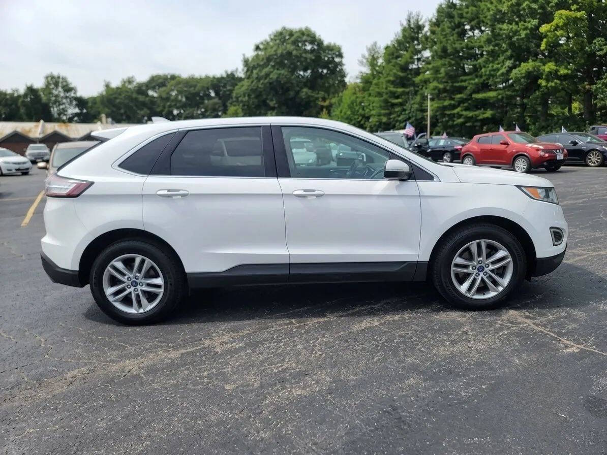 2015 Ford Edge