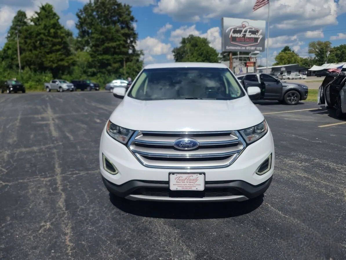2015 Ford Edge