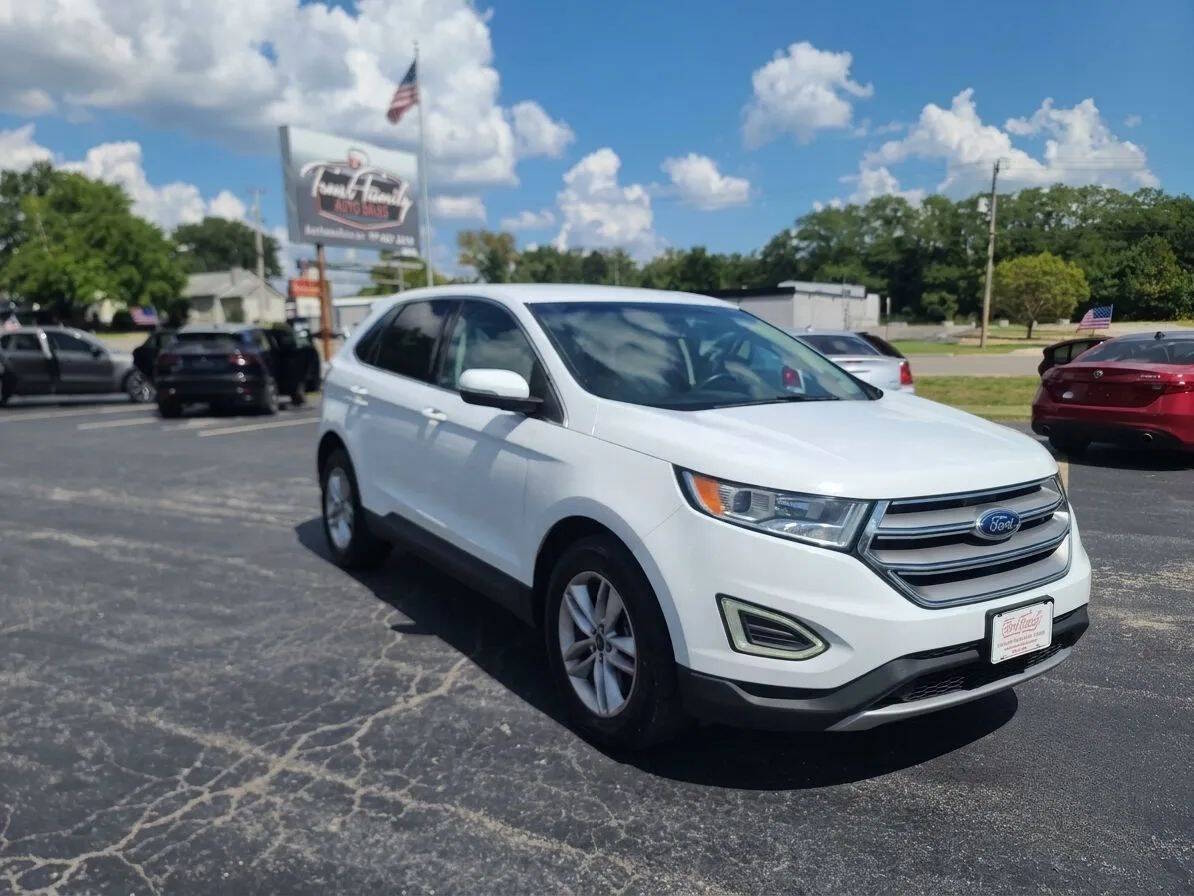 2015 Ford Edge