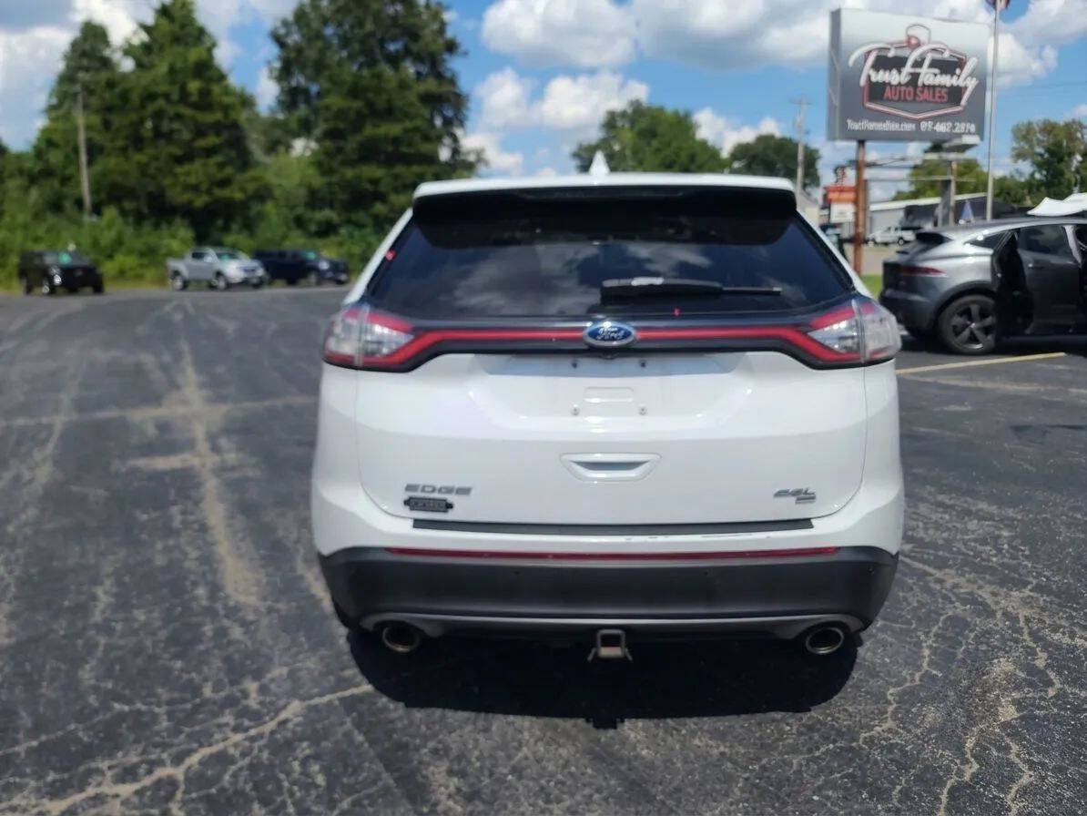 2015 Ford Edge