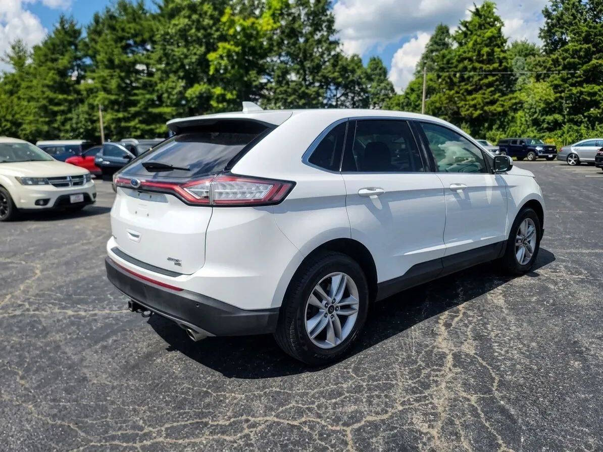 2015 Ford Edge