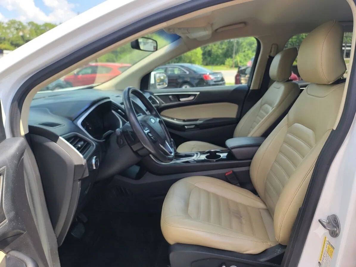 2015 Ford Edge