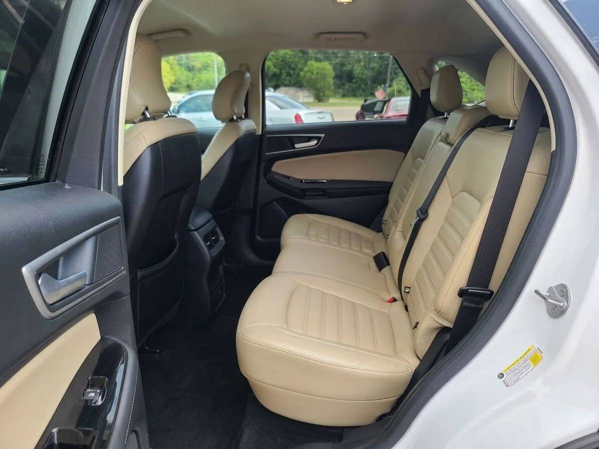 2015 Ford Edge