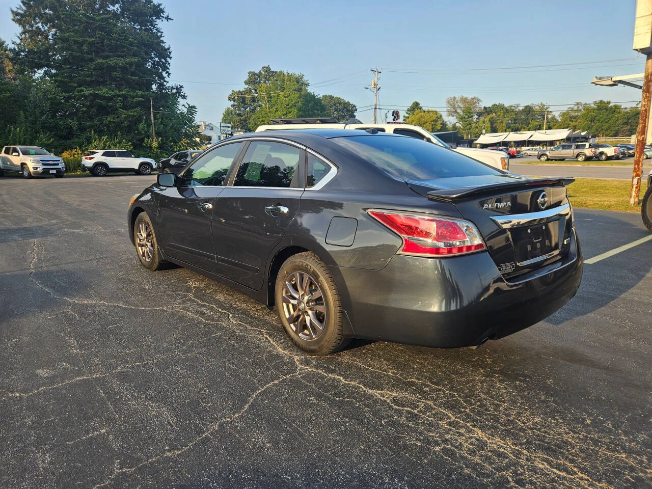 2015 Nissan Altima