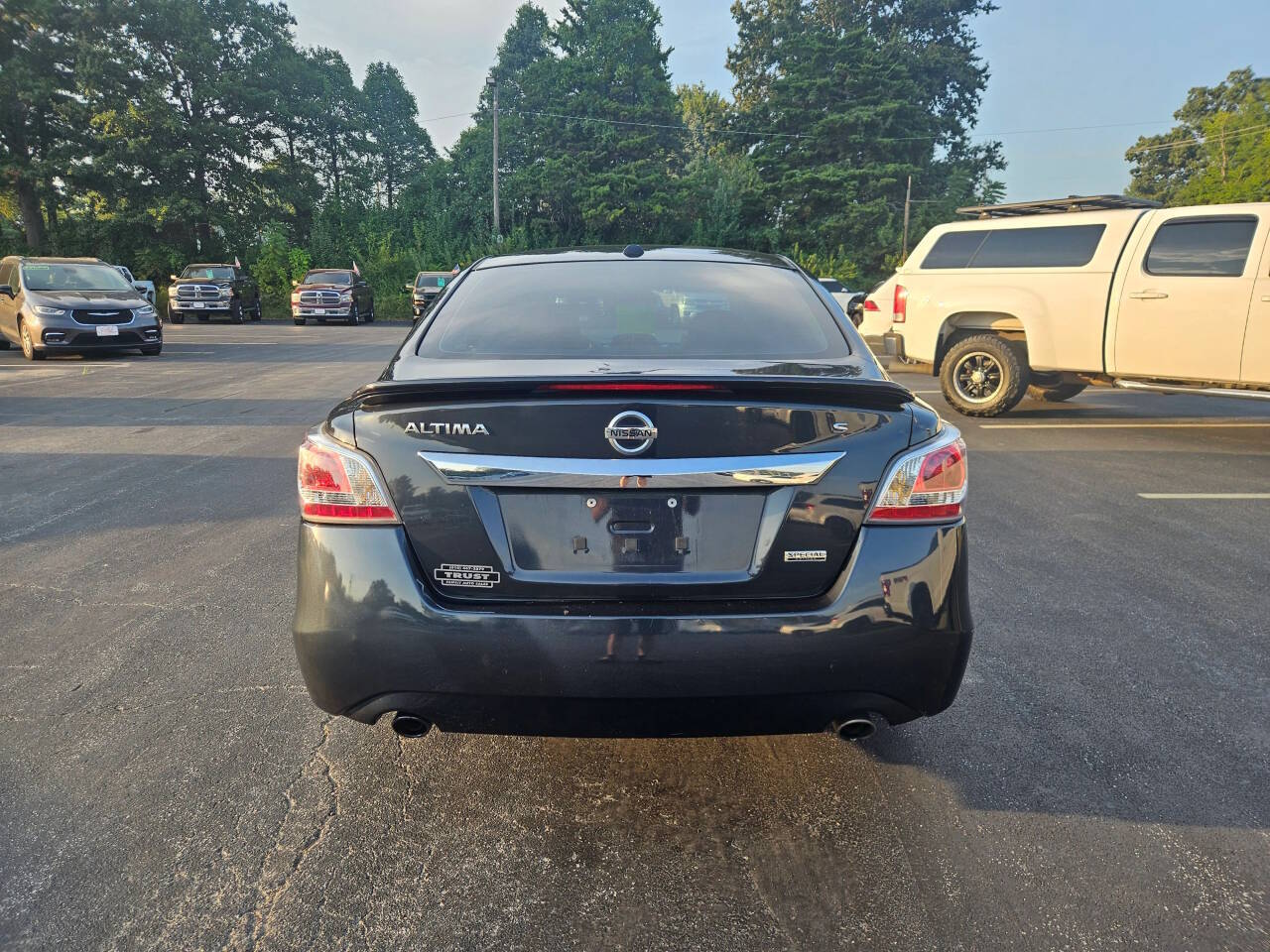 2015 Nissan Altima