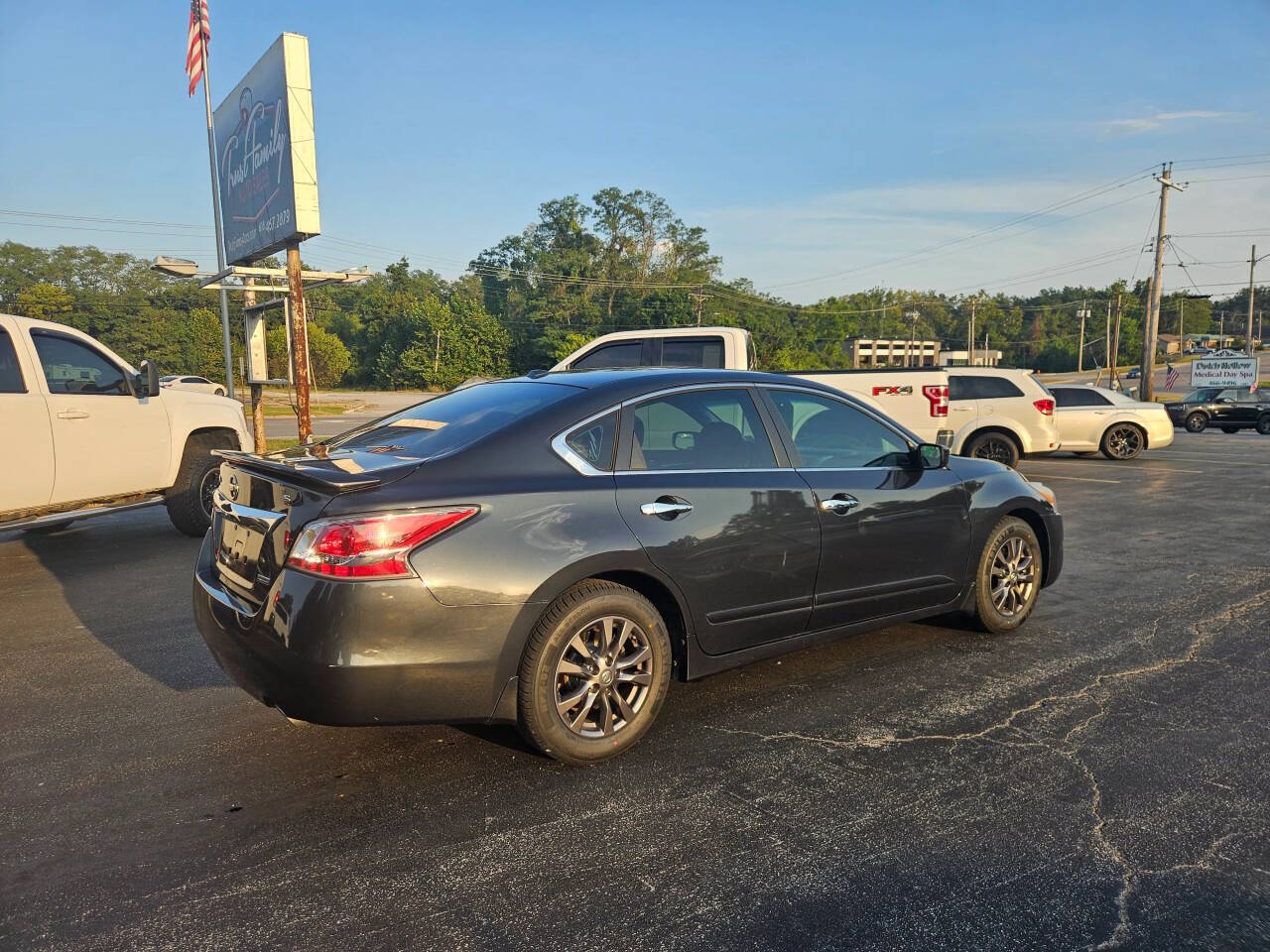 2015 Nissan Altima