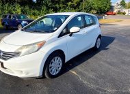 2015 Nissan Versa Note