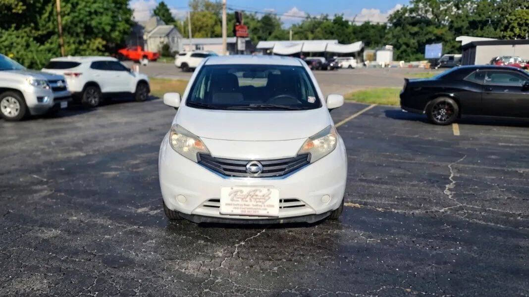 2015 Nissan Versa Note