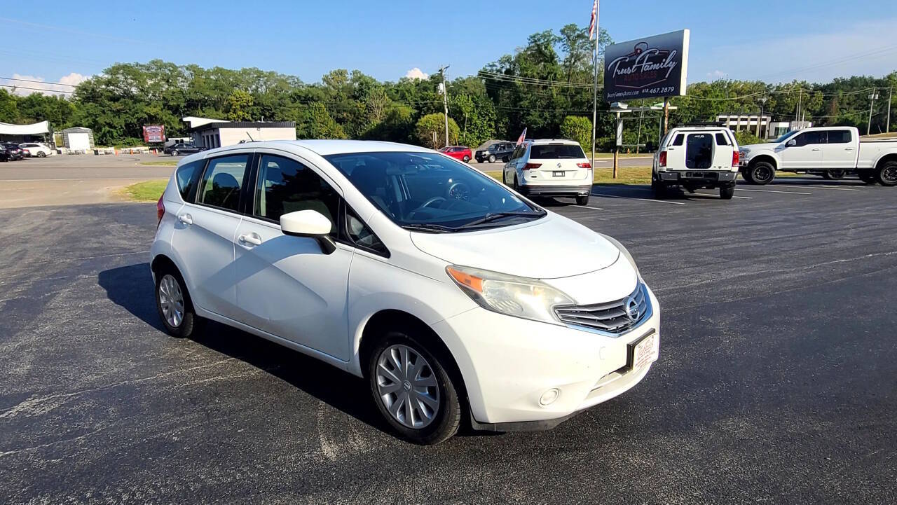2015 Nissan Versa Note