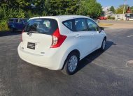 2015 Nissan Versa Note