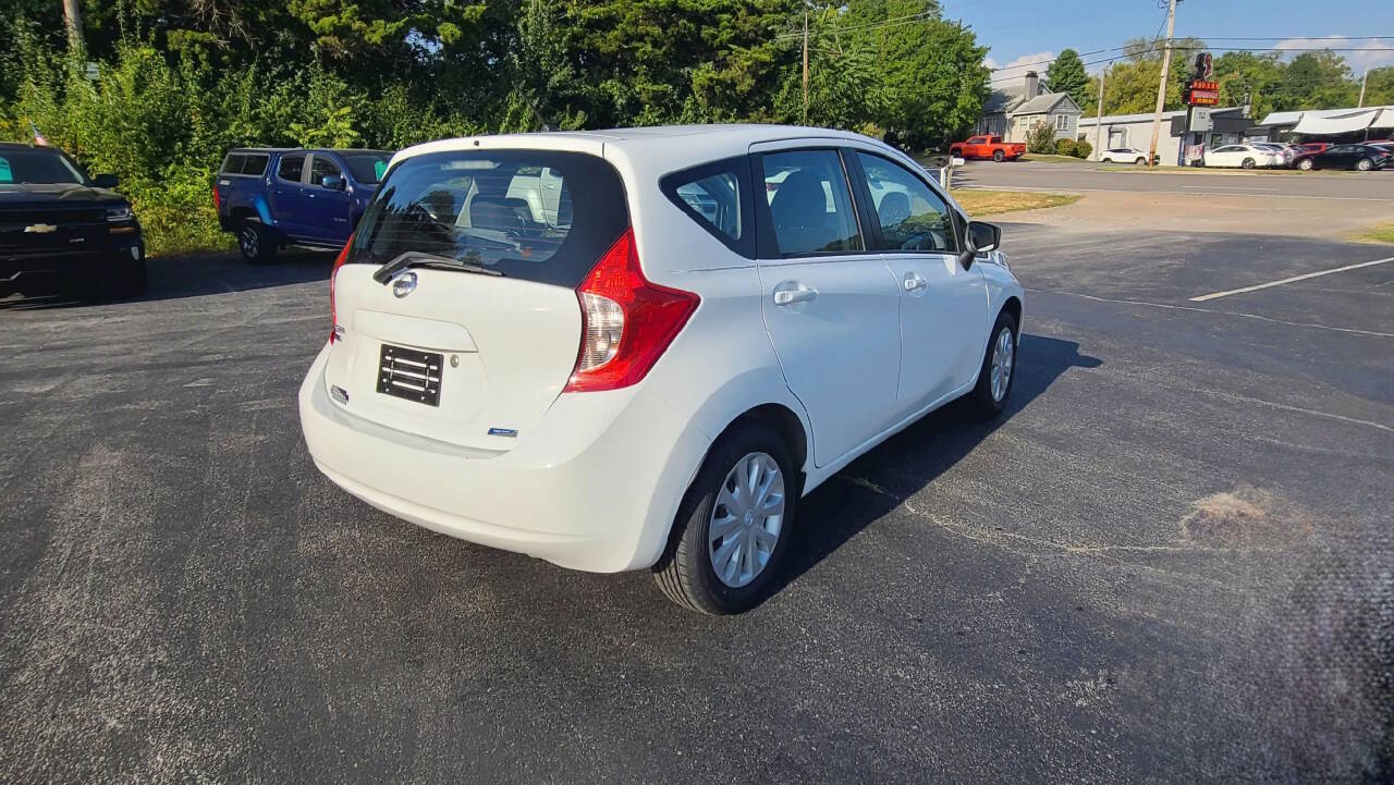 2015 Nissan Versa Note