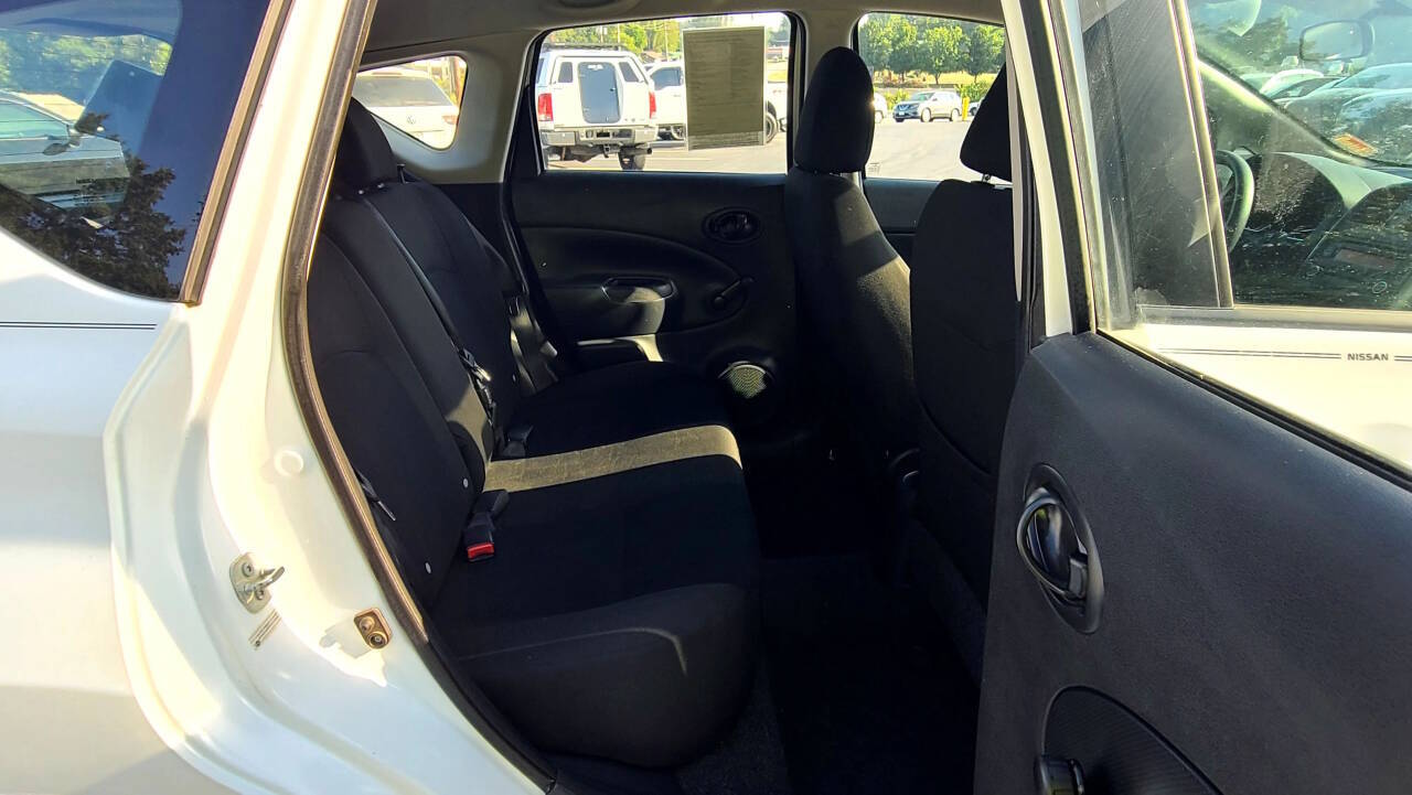 2015 Nissan Versa Note
