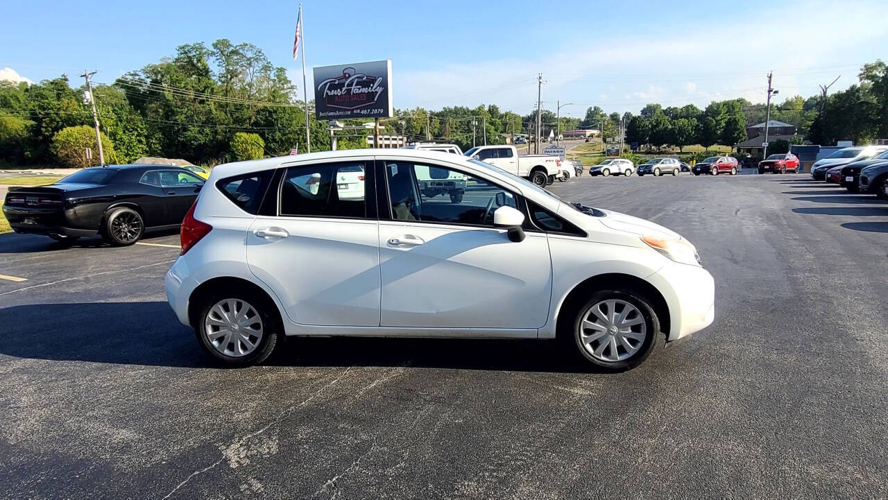 2015 Nissan Versa Note
