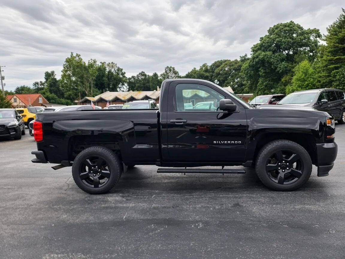 2016 Chevrolet Silverado 1500