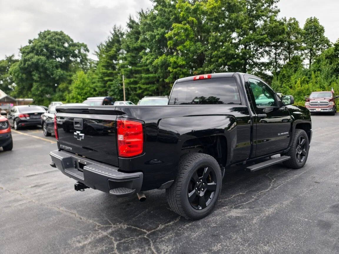 2016 Chevrolet Silverado 1500