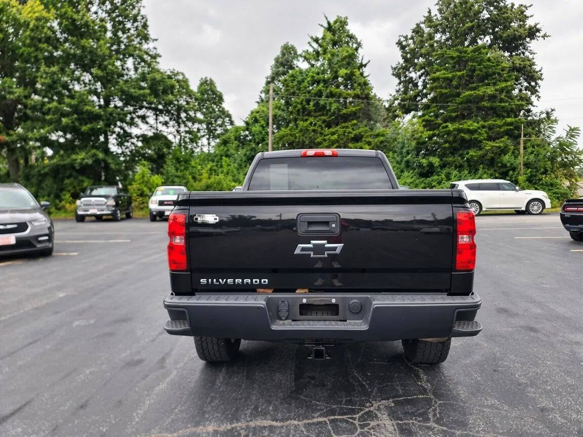 2016 Chevrolet Silverado 1500