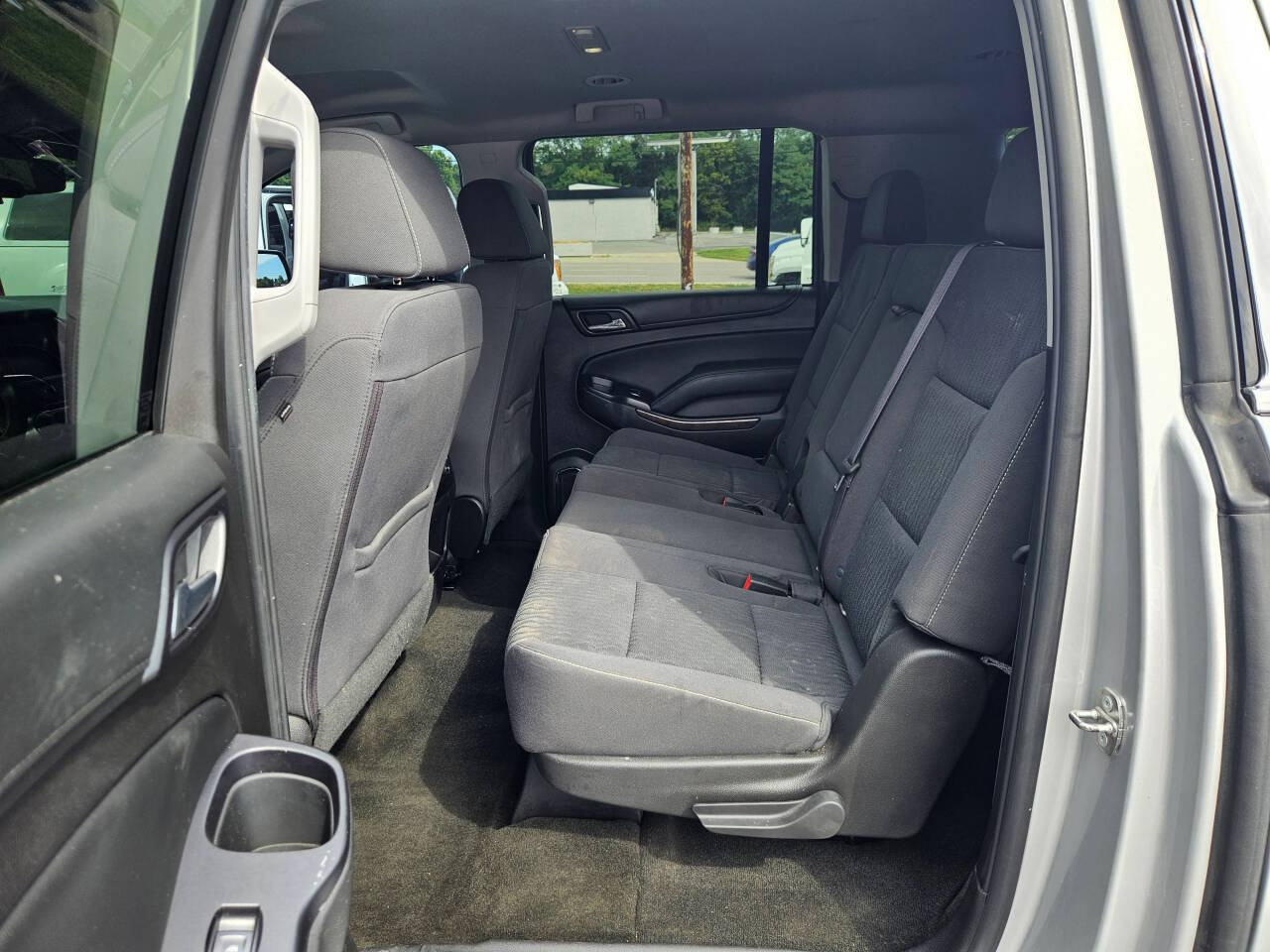 2016 Chevrolet Suburban