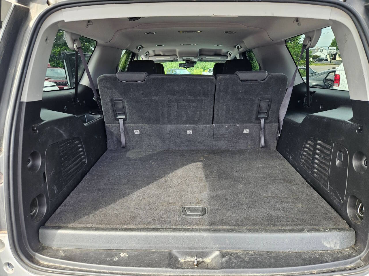 2016 Chevrolet Suburban