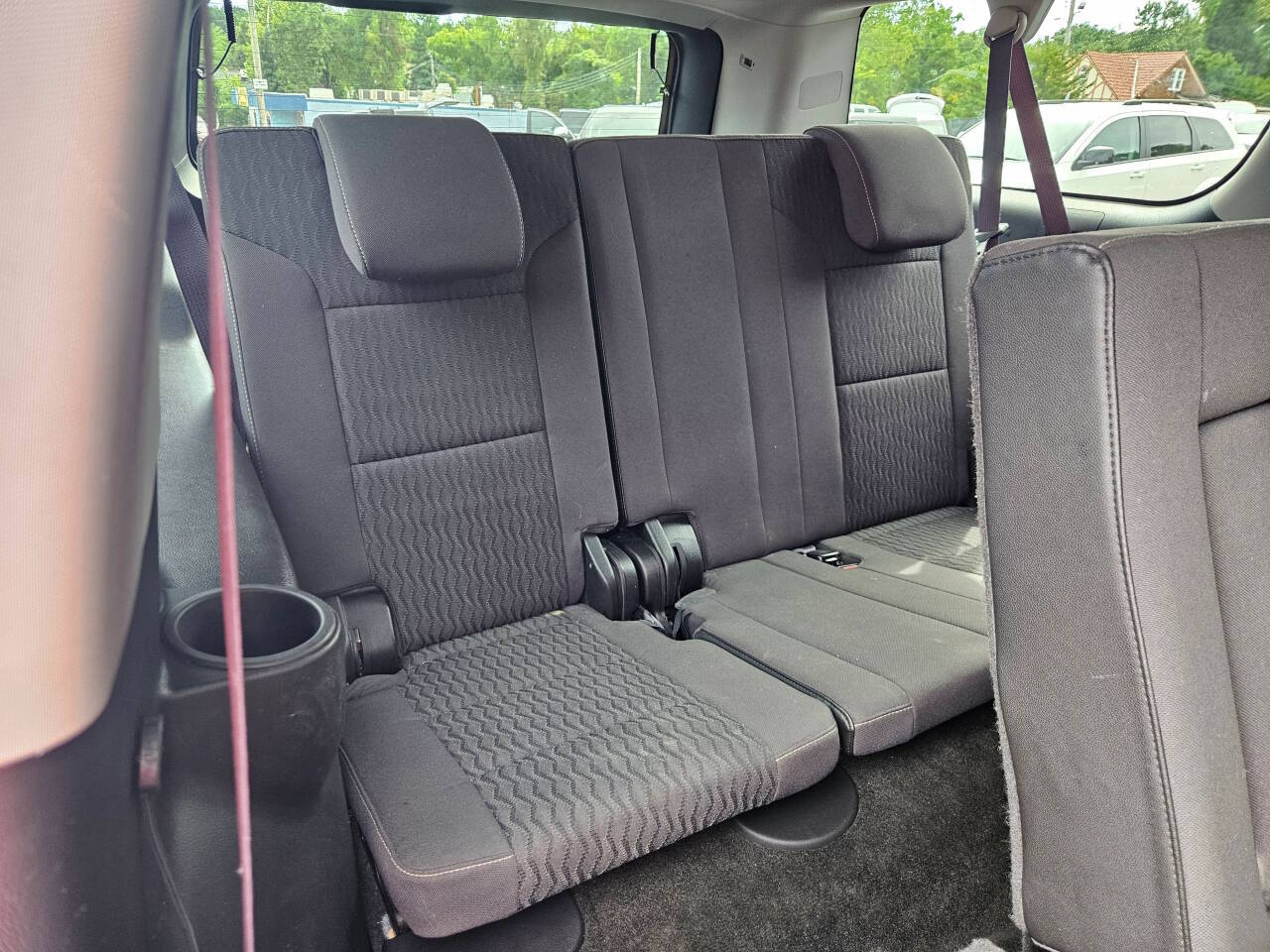 2016 Chevrolet Suburban