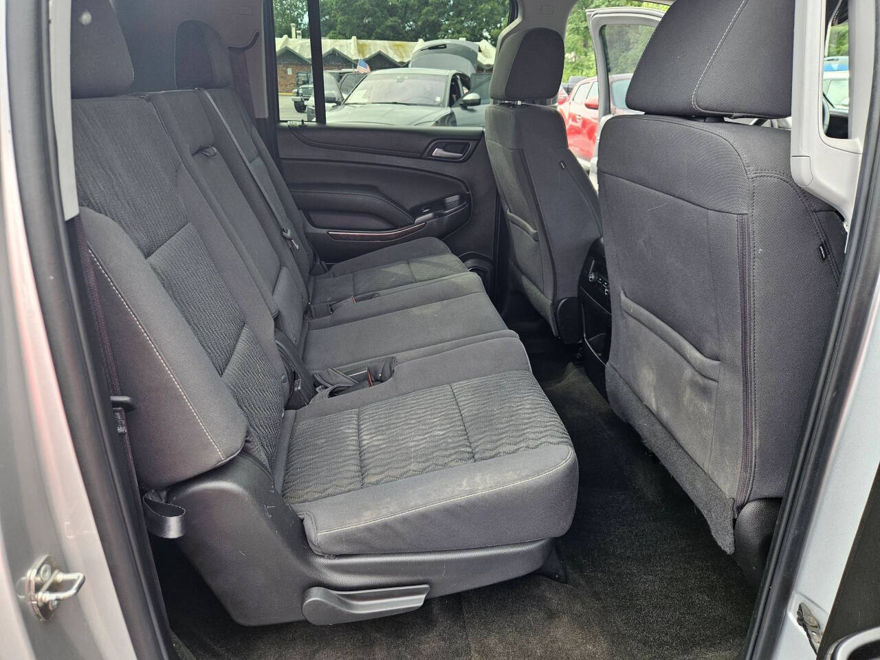 2016 Chevrolet Suburban