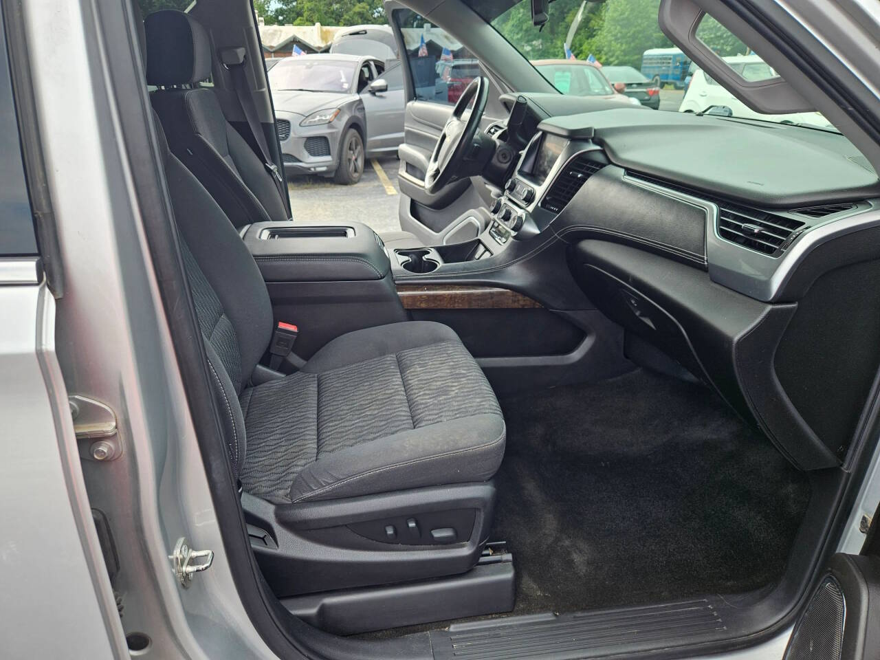 2016 Chevrolet Suburban