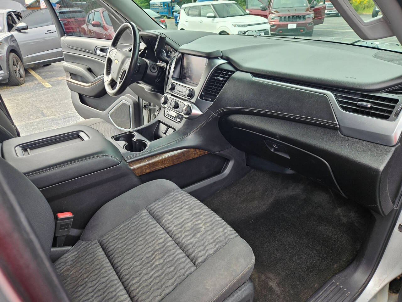 2016 Chevrolet Suburban