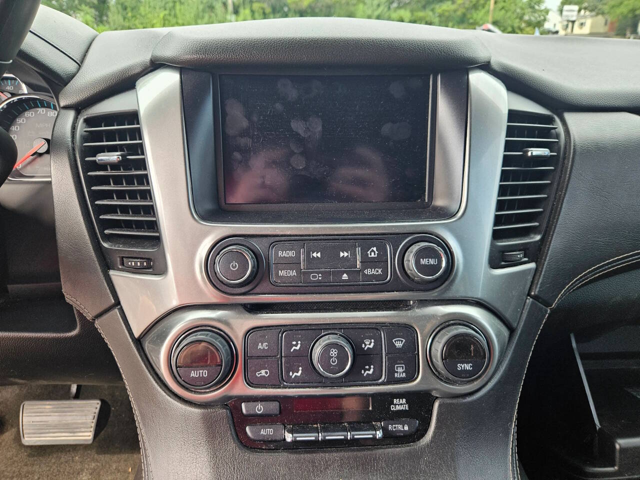 2016 Chevrolet Suburban