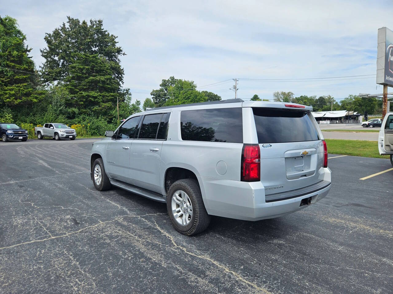 2016 Chevrolet Suburban