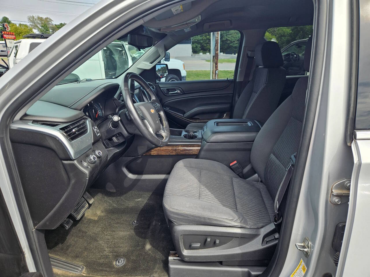2016 Chevrolet Suburban