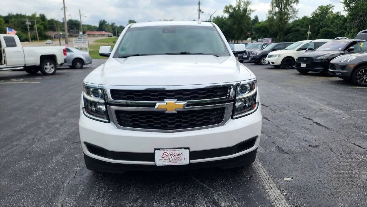 2016 Chevrolet Tahoe