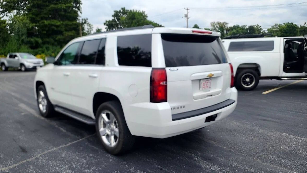 2016 Chevrolet Tahoe