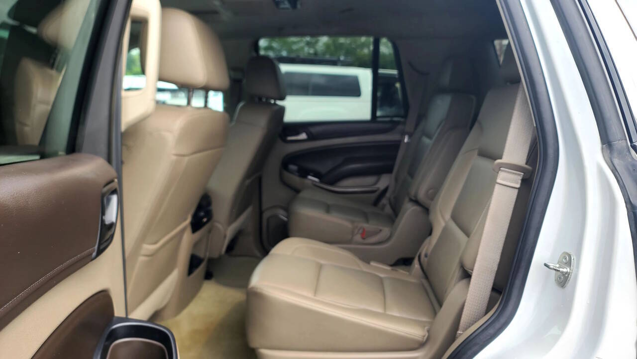 2016 Chevrolet Tahoe