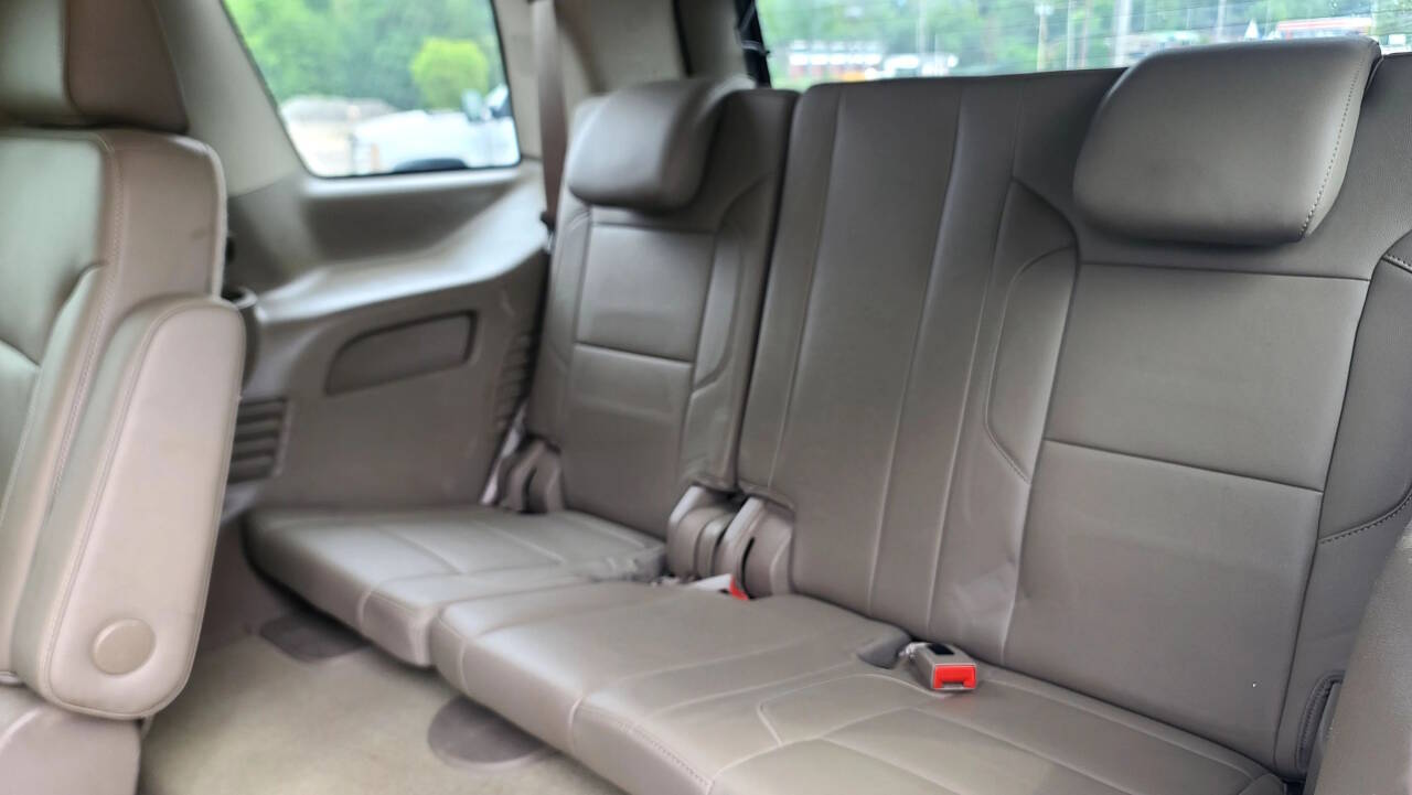 2016 Chevrolet Tahoe
