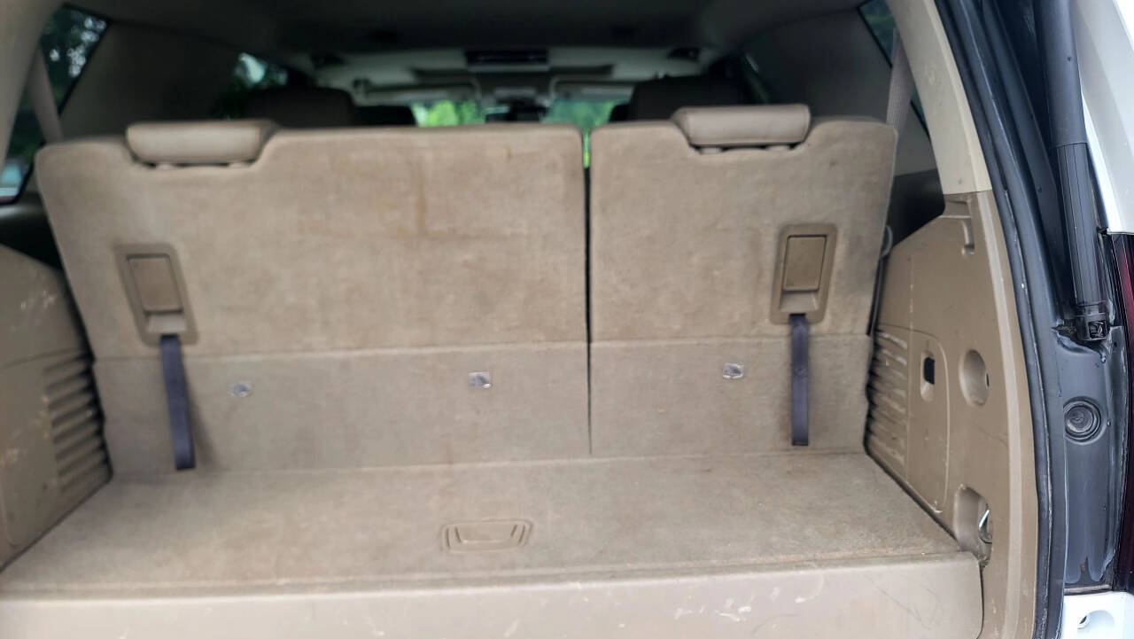 2016 Chevrolet Tahoe