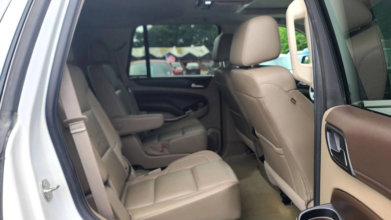 2016 Chevrolet Tahoe