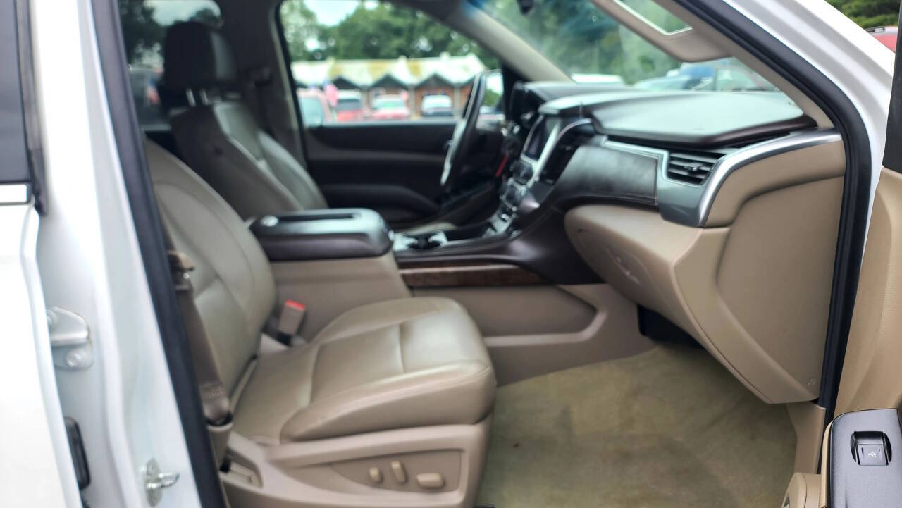 2016 Chevrolet Tahoe
