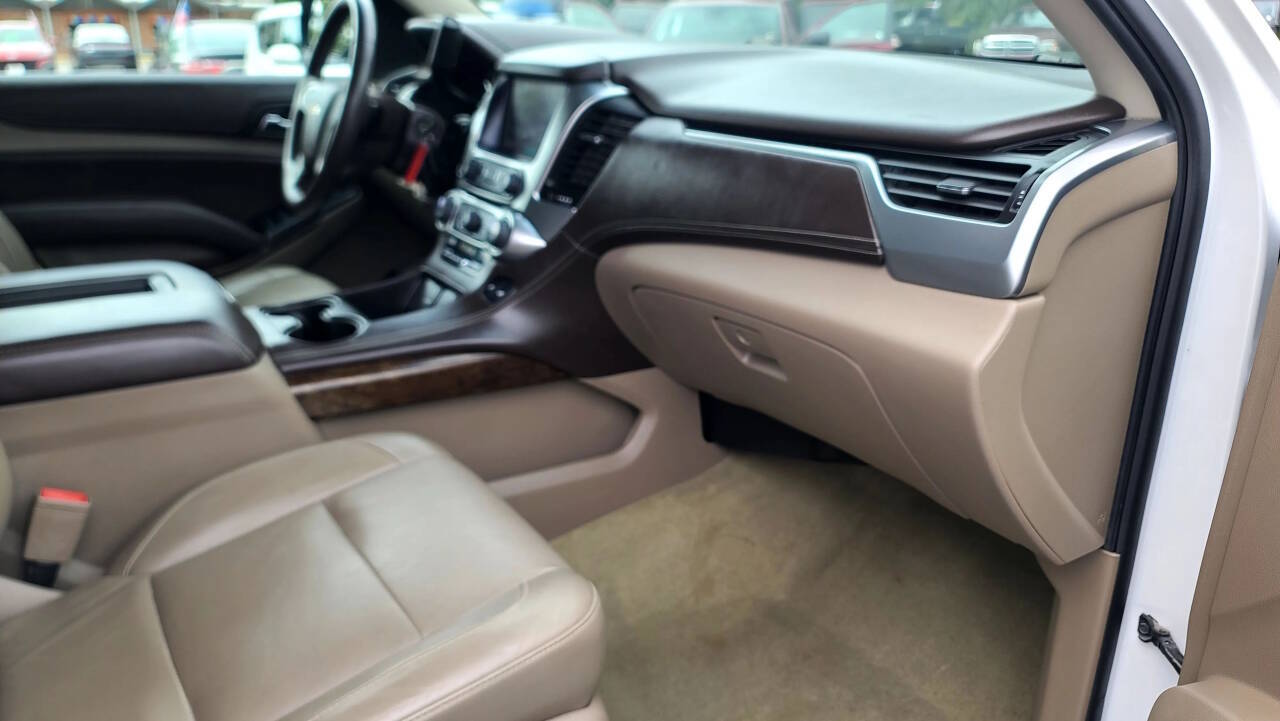 2016 Chevrolet Tahoe