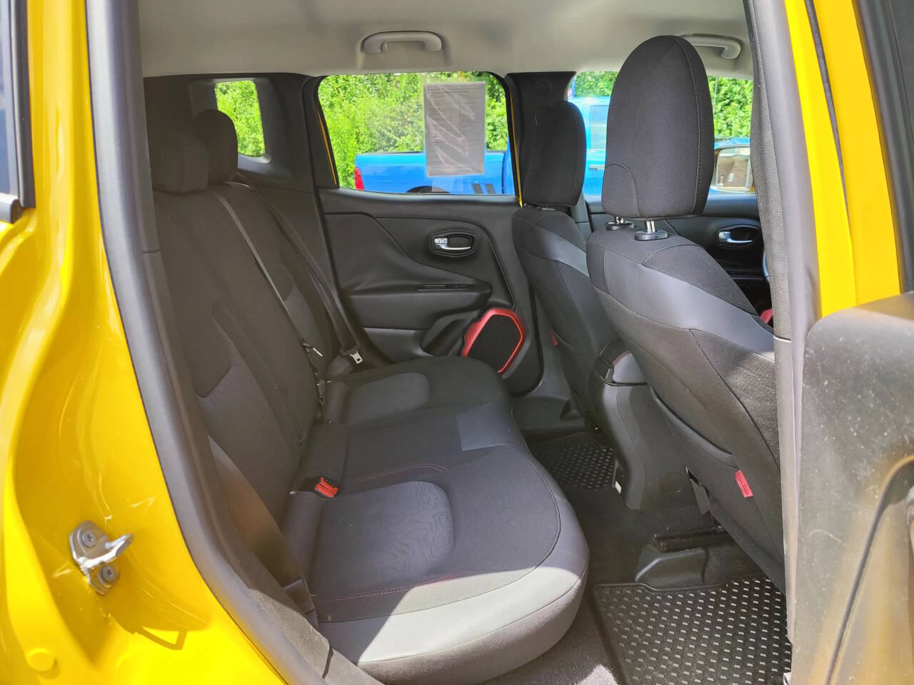 2016 Jeep Renegade