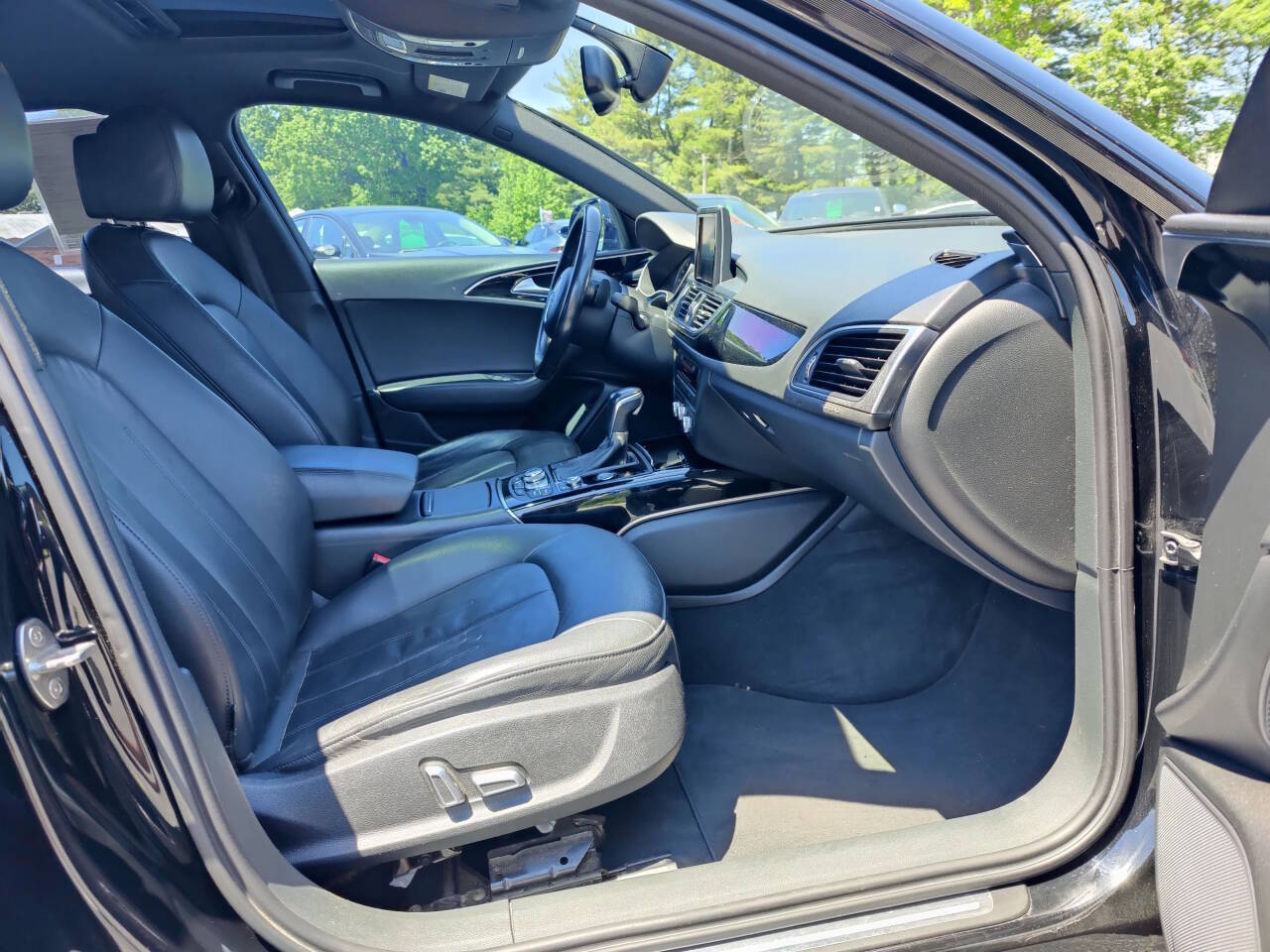 2018 Audi A6