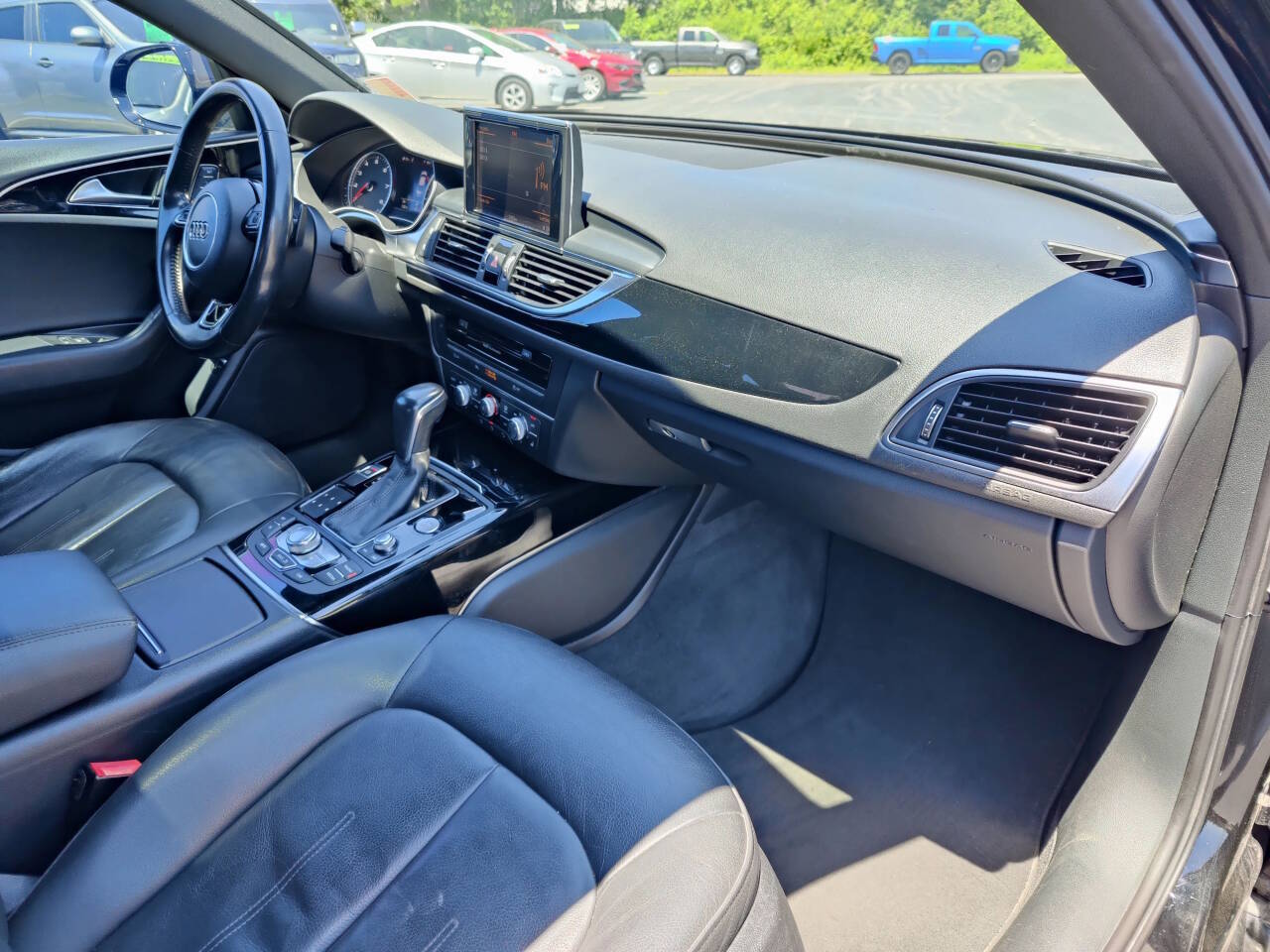 2018 Audi A6