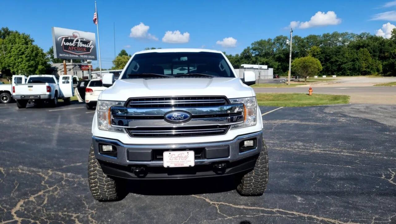 2018 Ford F-150