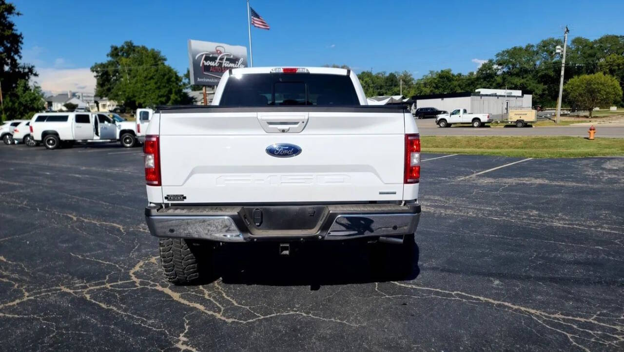 2018 Ford F-150