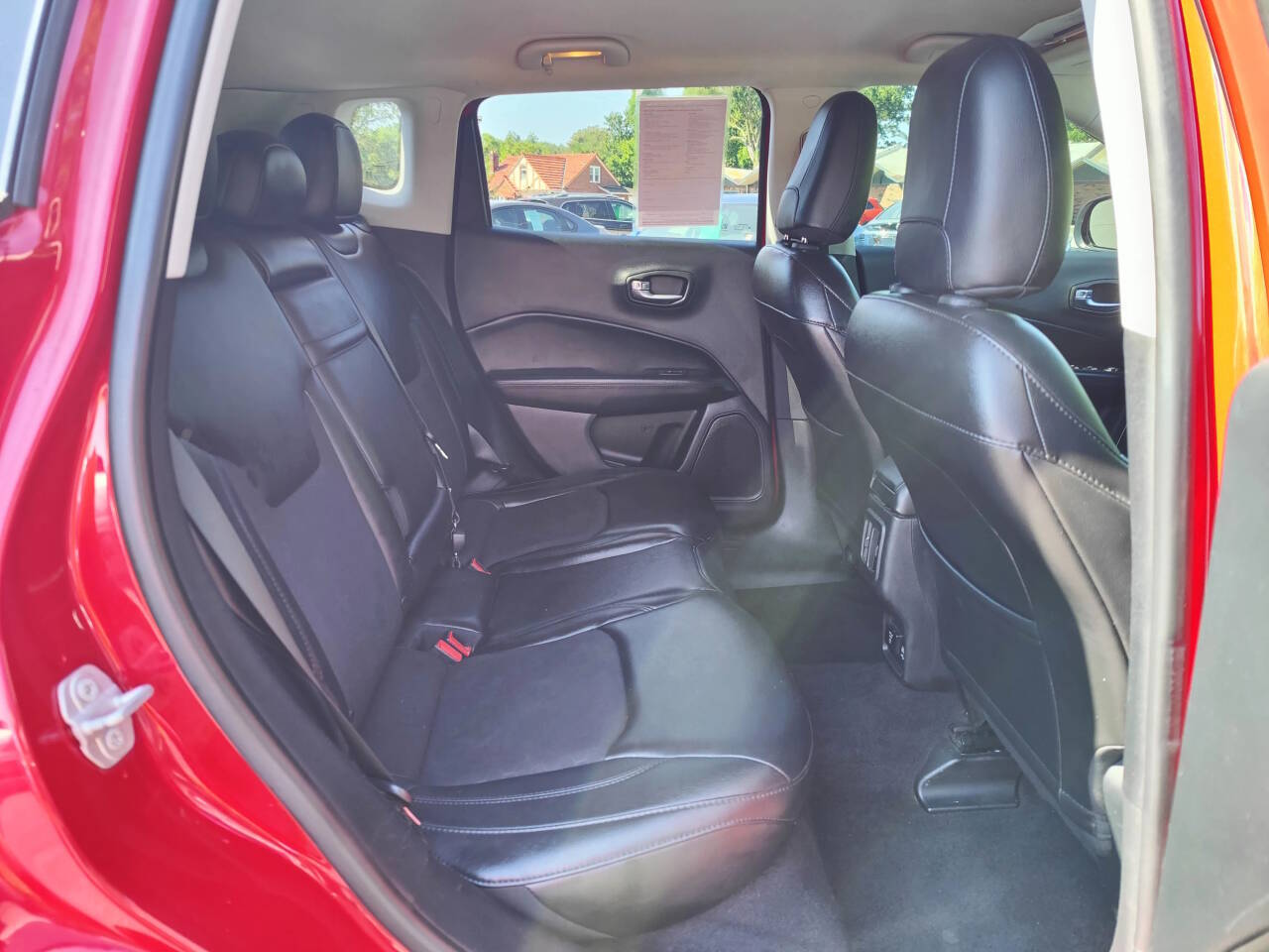 2018 Jeep Compass