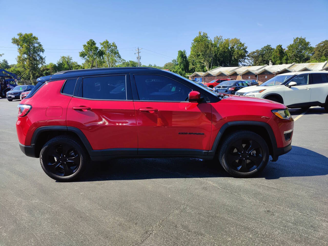 2018 Jeep Compass